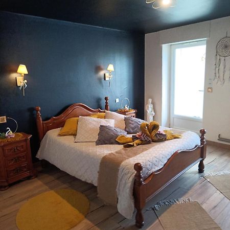 Gites & Chambres D'Hotes Villa La Lorraine Folkling Kamer foto