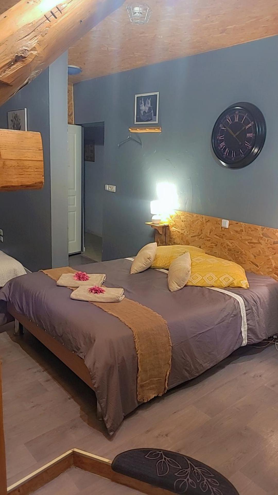 Gites & Chambres D'Hotes Villa La Lorraine Folkling Buitenkant foto