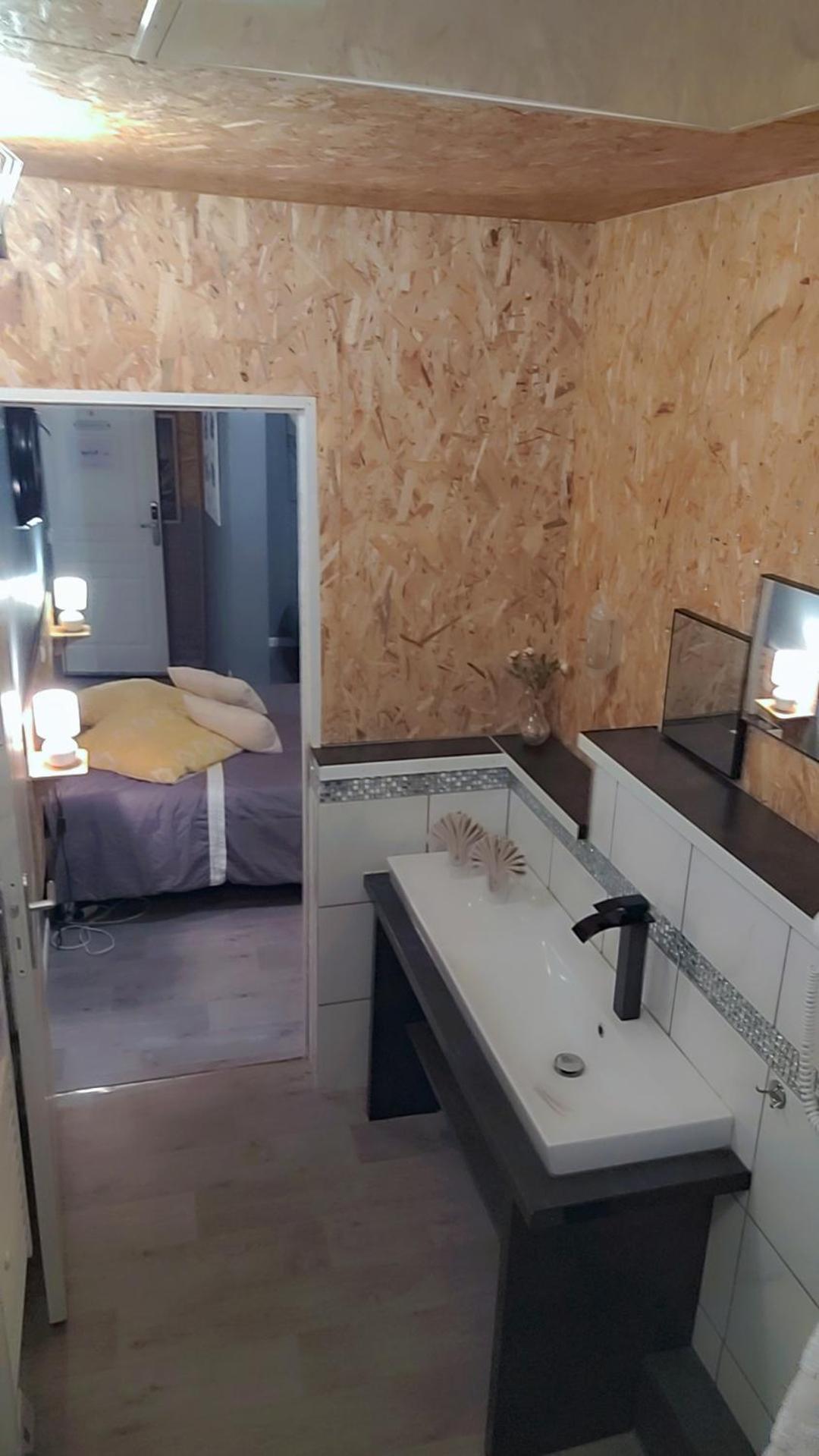 Gites & Chambres D'Hotes Villa La Lorraine Folkling Buitenkant foto