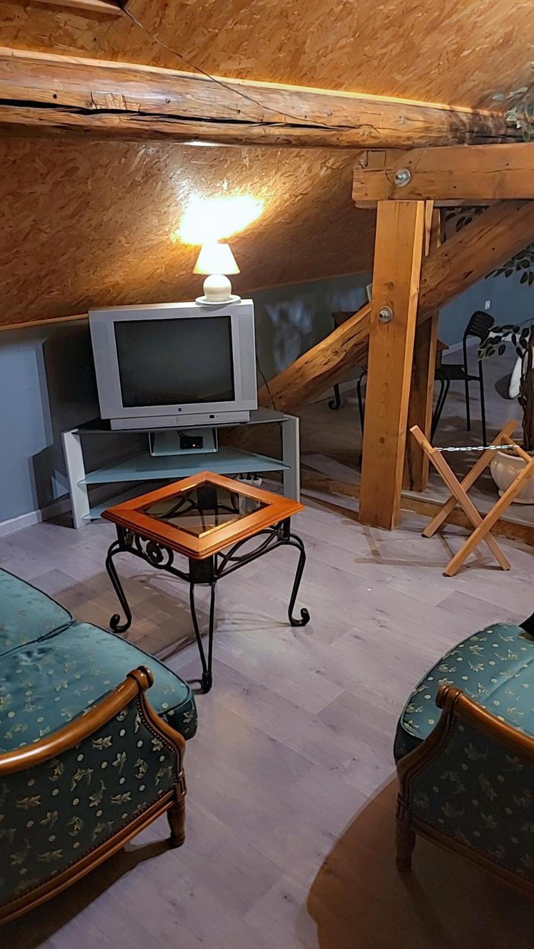 Gites & Chambres D'Hotes Villa La Lorraine Folkling Buitenkant foto