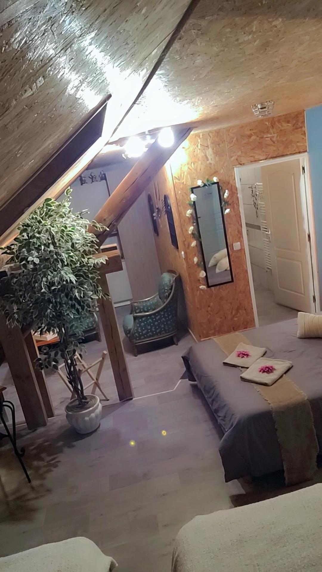 Gites & Chambres D'Hotes Villa La Lorraine Folkling Buitenkant foto